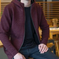 Heren Ivanhoe Of Sweden Vesten>Vest heren Morel