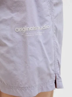 Jack & Jones Zwembroeken<Vesterbro - JPSTNAXOS - Zwembroek Violet