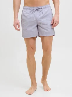 Jack & Jones Zwembroeken<Vesterbro - JPSTNAXOS - Zwembroek Violet
