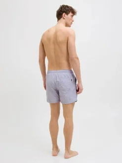 Jack & Jones Zwembroeken<Vesterbro - JPSTNAXOS - Zwembroek Violet