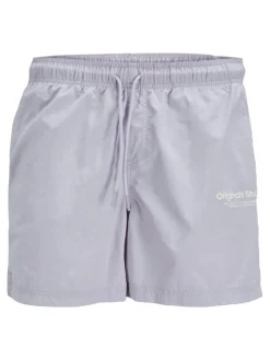 Jack & Jones Zwembroeken<Vesterbro - JPSTNAXOS - Zwembroek Violet
