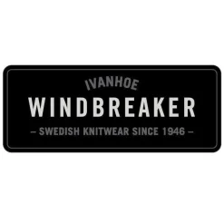Ivanhoe Of Sweden Truien|Truien<Vest Hadar Full Zip Windbreaker Blauw