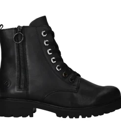 Remonte Casual Schoenen>Veterboots Dames