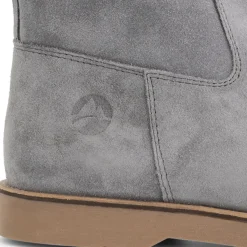 DAMES Travelin' Laarzen|Wandellaarzen>Vivienne Dames - Enkellaarsjes - Suede