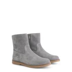 DAMES Travelin' Laarzen|Wandellaarzen>Vivienne Dames - Enkellaarsjes - Suede