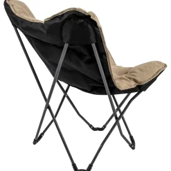 Bo-camp Campingstoelen<Vlinderstoel Grainger M Beige