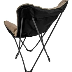 Bo-camp Campingstoelen<Vlinderstoel Grainger M Beige