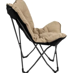 Bo-camp Campingstoelen<Vlinderstoel Grainger M Beige
