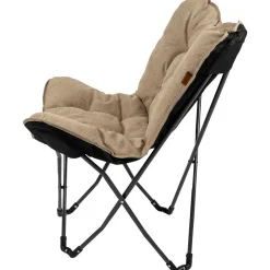 Bo-camp Campingstoelen<Vlinderstoel Grainger M Beige