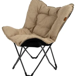 Bo-camp Campingstoelen<Vlinderstoel Grainger M Beige
