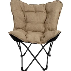 Bo-camp Campingstoelen<Vlinderstoel Grainger M Beige