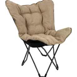 Bo-camp Campingstoelen<Vlinderstoel Grainger M Beige
