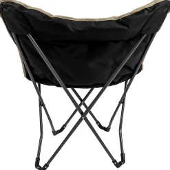 Bo-camp Campingstoelen<Vlinderstoel Grainger M Beige