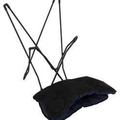 Bo-camp Campingstoelen<Vlinderstoel Himrod Cationic Blauw