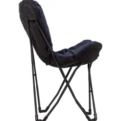 Bo-camp Campingstoelen<Vlinderstoel Himrod Cationic Blauw