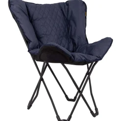 Bo-camp Campingstoelen<Vlinderstoel Himrod Cationic Blauw