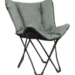 Bo-camp Campingstoelen<Vlinderstoel Himrod Cationic Groen