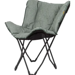 Bo-camp Campingstoelen<Vlinderstoel Himrod Cationic Groen