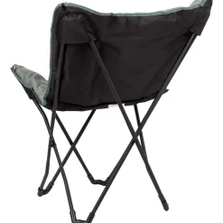 Bo-camp Campingstoelen<Vlinderstoel Himrod Cationic Groen