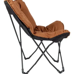 Bo-camp Campingstoelen<Vlinderstoel Himrod Cationic Terra