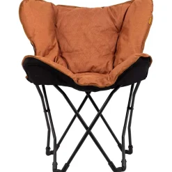 Bo-camp Campingstoelen<Vlinderstoel Himrod Cationic Terra