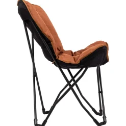Bo-camp Campingstoelen<Vlinderstoel Himrod Cationic Terra