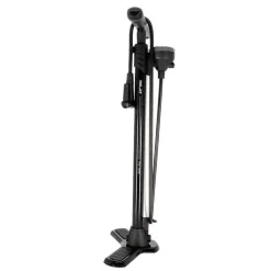 Xlc Fietspompen>Vloerpomp PU-S06 Staal 32mm DV/SV/AV