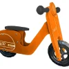 Brn Fietsen & Rijden>Vola 50 houten loopfiets 8 inch
