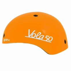 Brn Kinderfietshelm>Vola 50 kinderhelm