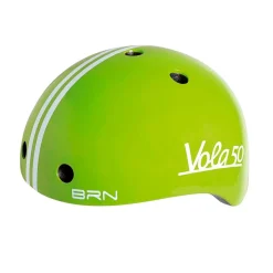 Brn Kinderfietshelm>Vola 50 kinderhelm