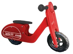 Brn Fietsen & Rijden<Vola 50 houten loopfiets 8 inch
