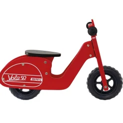 Brn Fietsen & Rijden<Vola 50 houten loopfiets 8 inch
