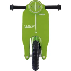 Brn Fietsen & Rijden<Vola 50 houten loopfiets 8 inch