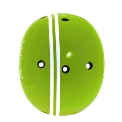 Brn Kinderfietshelm<Vola 50 kinderhelm Groen