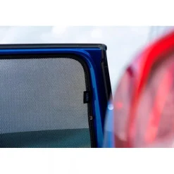 Car Shades Autozonneschermen<Volkswagen T-Roc 2017 - Zonneschermen achterportieren Zwart