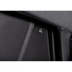 Car Shades Autozonneschermen<Volvo XC60 2017 - Zonneschermen achterportieren Zwart