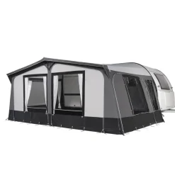 Campout Tentaccessoires>Voortent Nova 300 – 876-900 cm - Grijs