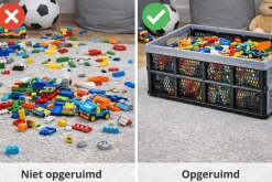 Hem Opbergmanden En- Kratten>Vouwkrat 32L – Set van 2 Opvouwbare Opbergkratten