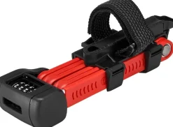 Abus Fietssloten>Vouwslot Bordo Combo Lite 6055C/85