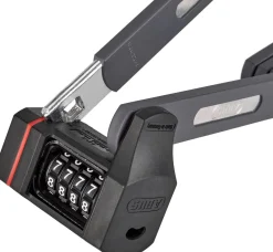 Abus Fietssloten>Vouwslot Bordo Ugrip 5700C/80