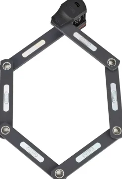 Abus Fietssloten>Vouwslot Bordo Ugrip 5700C/80