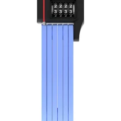 Abus Fietssloten>Vouwslot Bordo Ugrip 5700C/80