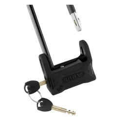 Abus Fietssloten<vouwslot Bordo Big XPlus 6000K/120 black Zwart