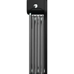 Abus Fietssloten<vouwslot Bordo Lite 6055/85 black SH Donker Bruin
