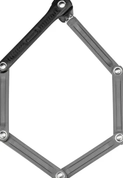 Abus Fietssloten<Vouwslot Bordo Lite 6055K/85 Zwart