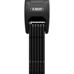 Abus Fietssloten<Vouwslot Bordo Xplus Alarm 6500Ka/90 Zwart