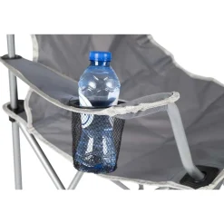 Bo-camp Campingstoelen>Vouwstoel Compact Staal