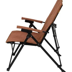 Bo-camp Campingstoelen<Vouwstoel Stanwix 4 Standen Terra