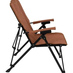 Bo-camp Campingstoelen<Vouwstoel Stanwix 4 Standen Terra