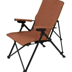 Bo-camp Campingstoelen<Vouwstoel Stanwix 4 Standen Terra